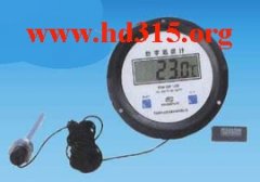 數字電池溫度計/數字顯示器溫度計 (-50 ~+200℃，國內優(yōu)勢)HW54-YX12
