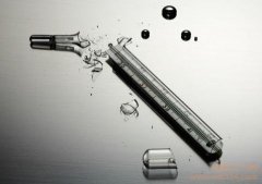 溫度計碎了！如果玻璃溫度計碎了，我該怎么辦？